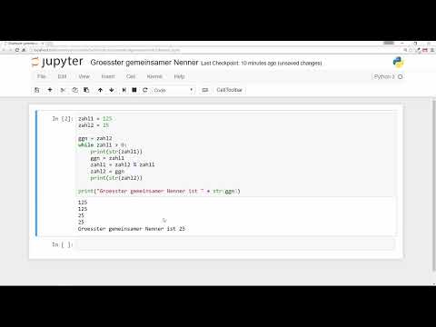 Python-Programmierung für Einsteiger – 18 While-Schleifen: Herausforderung