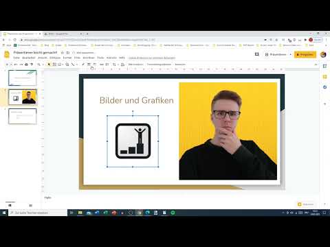 Google Slides Eğitimi: 6.2 | Resim Seçenekleri