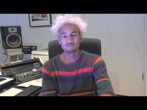 Förhandsvisningsbild: Introduktion till musikproduktion med Logic Pro X