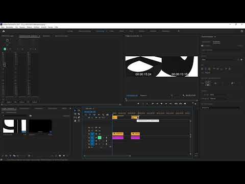 Opdateringer forklaret: Premiere Pro CC 2021 (maj 2021) - Besk&aelig;ring af undertekster.