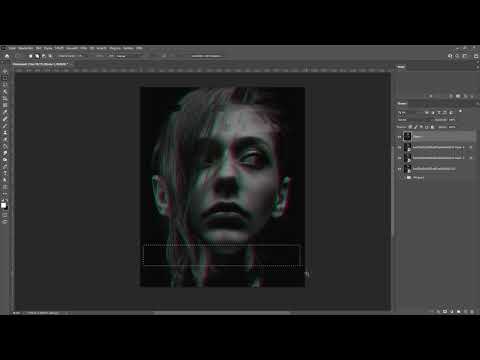 Photoshop teknikleri: 5.6 | Bozulma efekti