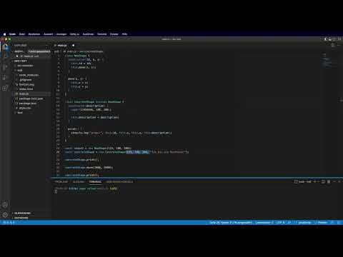 JavaScript ES6-ES13: 3.21 | Inheritance