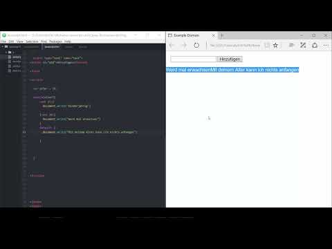 De ultieme training voor JavaScript en jQuery - 2.6 Switch- en Case-Statement.