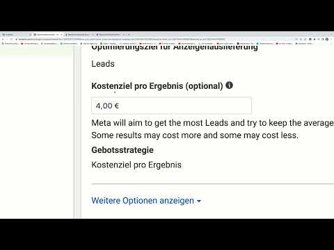 E-handelskurs: 10.6 | Opret Facebook Lead-annonce - trin for trin