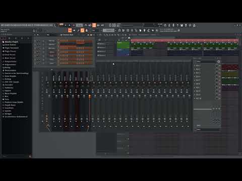 FL Studio 21 Dersi: 5.4 | Giriş - Step Sequencer & Playlist