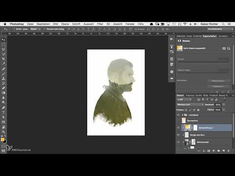 TUTKUM: Photoshop'ta Yaratıcı Karakter Portresi - 10: Renk Tonunu Etkilemek