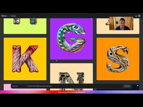 Adobe Firefly: 3.8 | Oppsummering og felles prosjekt ved å kombinere verktøyene