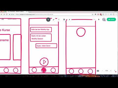 Tutorial de Sketch: 3 Creación de prototipos