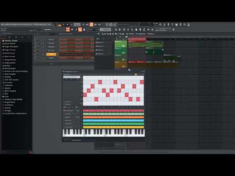 FL Studio 21-Tutorial: 3.4 | Yeni Eklenti VFX Sequencer