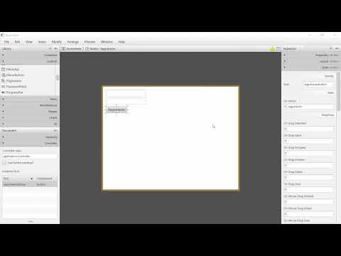 JavaFX GUI-kehitykseen - 55 ohjain