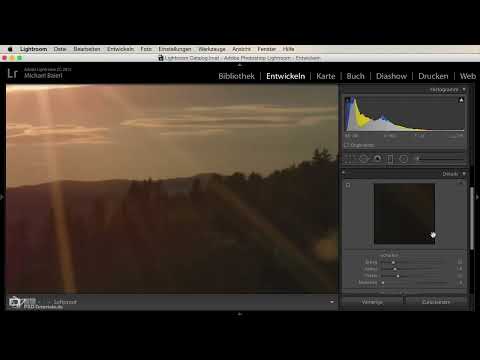 Lightroom için Başlangıç ve İlerleme: 05 - Görüntüleri Geliştirme - 5.9 - Gürültüyü Azaltma