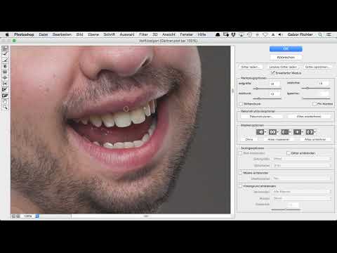 &Ccedil;izgi roman tarzı Photoshop - 3.7 dissi sıvılaştırın.