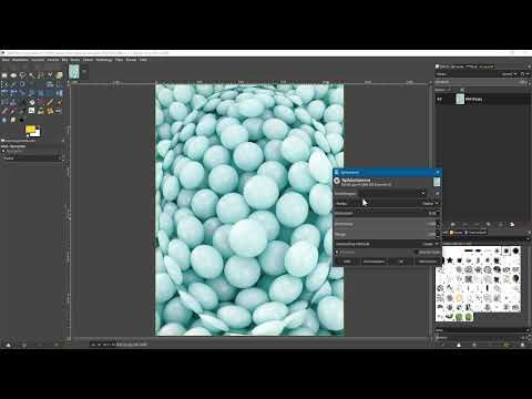 GIMP 2.10'daki yeni özellikler: 1.9 | Filtre