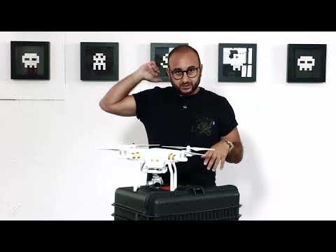 Drones fotografie voor beginners - 11 fps