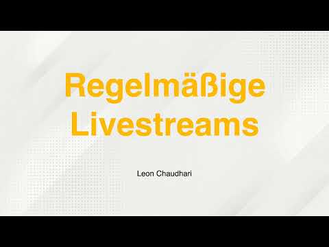 Facebook-markedsføring: 14.31 | Regelmæssige livestreams