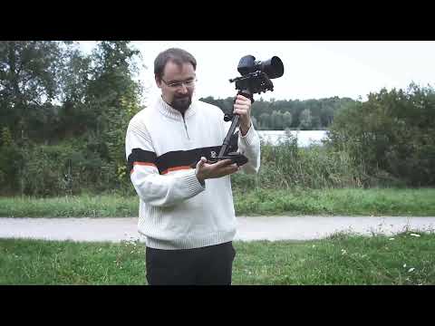 Videografikurs: 11.4 | Glidecam