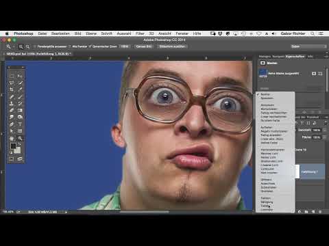 Çizgi-roman tarzı Photoshop – 7.1 Renk Üstünlüğü