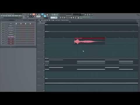 Produzione musicale digitale con FL Studio - 5.4 Esempio di produzione: Aggiunta di ulteriori tracce e strumenti (seconda parte)