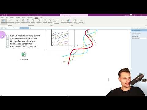 Microsoft OneNote: 8.3 | Yakınlaştırma kullanımı