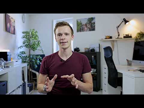 Videografikurs: 12.2 | Kamera inställningar för filmning