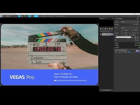 Novedades de Magix Vegas Pro 19: 03 | Vegas Image