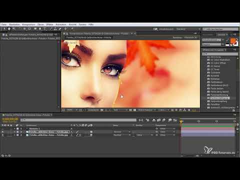 After Effects für Einsteiger: Keying & Alpha & Luma