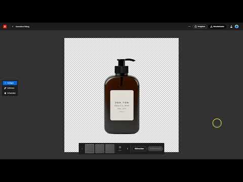 Adobe Firefly: 8 | Lage mockups i Adobe Firefly