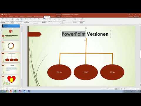 B&auml;ttre i PowerPoint: Bli en presentationshj&auml;lte - 19 Kontrollera din presentation f&ouml;r fel