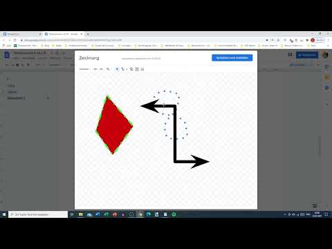 Google Docs Eğitimi: 9.1 | &Ccedil;izimleri Eklemek