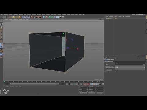 Practice in Cinema 4D - Modeling and lighting a space station: 01 Getting started