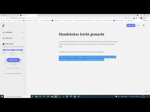 Copywriting-handleiding: 17.3 | Kunstmatige intelligentie kortaf shortlyai
