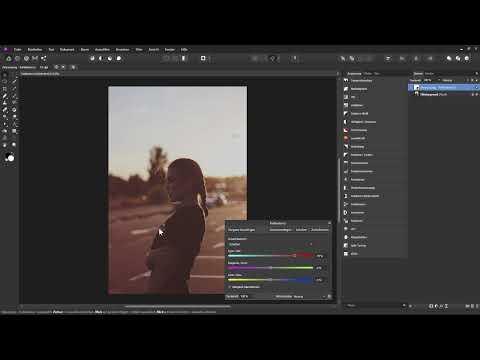 Affinity Foto Eğitimi - Temeller: 4.12 | Renk Dengelemesi