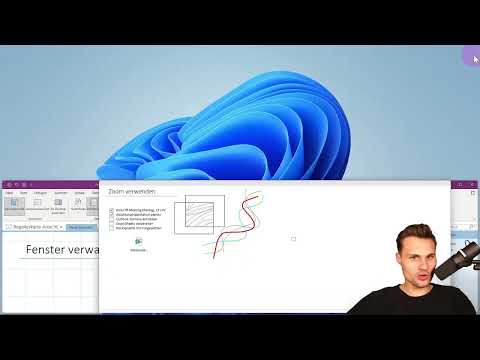 Microsoft OneNote: 8.4 | Pencere yönetimi