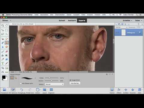 Photoshop Elements: 6.4 | Klonestempel