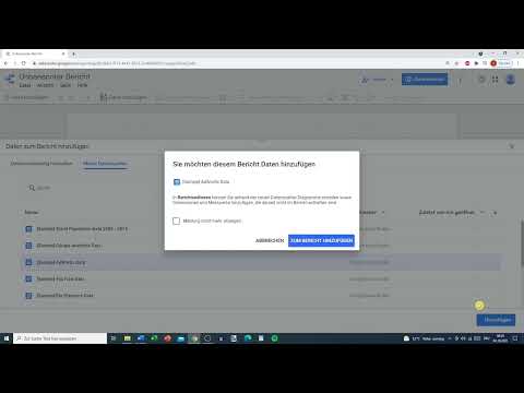 Google Data Studio (Tutorial): 3.1 | Reports at a glance: Layout and design