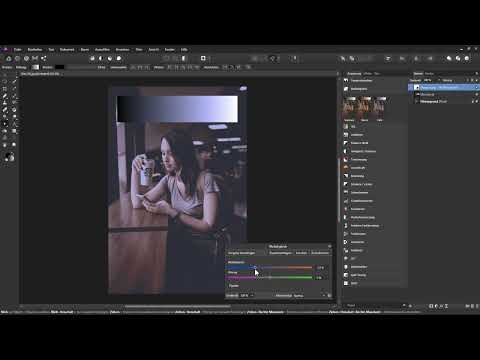 Affinity Photo Eğitimi - Temel Bilgiler: 4.2 | Beyaz Ayarlaması