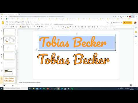Google Slides Eğitimi: 10.5 | SözcükSanatı