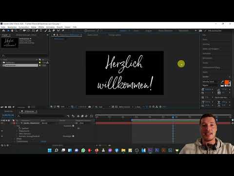 After Effects Öğretici: 1.1 | Kursa Hoş Geldiniz