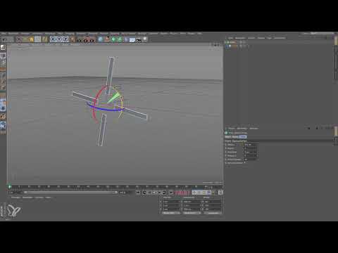 Cinema 4D für Einsteiger – 3D-Praxis: 3.4 Modelling-Objekte