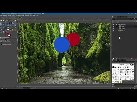GIMP 2.10'da yeni özellikler: Giriş