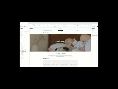 E-handelskurs: 5.14 | Tilføj annonceringsbjælke på Shopify