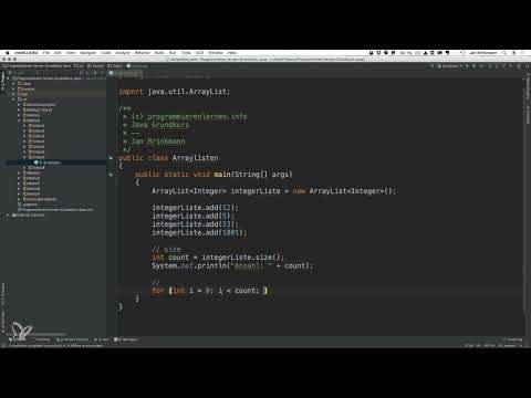Java aloittelijoille - 4.8 K&auml;yt&auml; ArrayListia