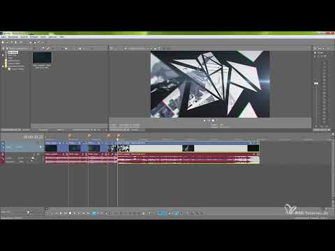 MAGIX VEGAS Pro 17 – Tutoriel vidéo sur les nouveautés : 02 | Timelines intégrées