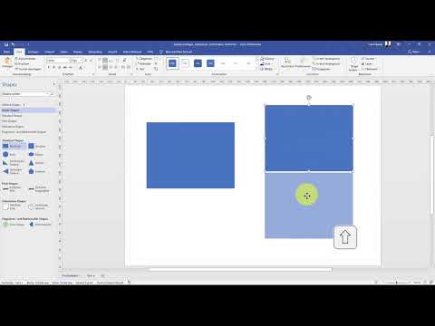 MS Visio kursu: 3.1 | Şekiller eklemek, kopyalamak, taşımak, kaldırmak