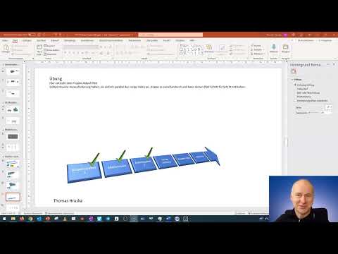 PowerPoint-kurs: 7.4 | Øvelse - lav en attraktiv 3D-model.