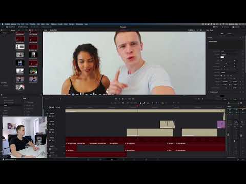 Videografikurs: 9.2 | Import och organisering