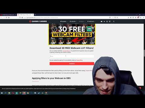 Streamlabs: 8.3 | LUT-Filter kostenlos herunterladen und anwenden