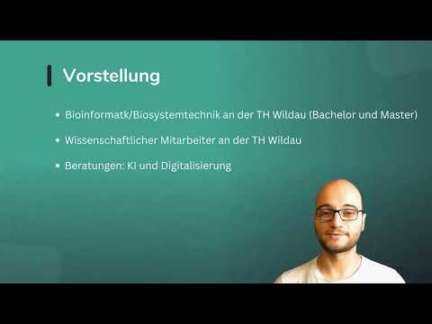 Forhåndsvisningsbilde: Forstå KI og digitalisering innen bioinformatikk
