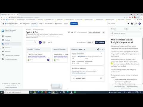 Jira-Tutorial: 5.1 | Tüm panolar hakkında