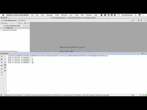 Programmazione con Python &ndash; 5.1 Compito: Leggere i valori e calcolare la media.